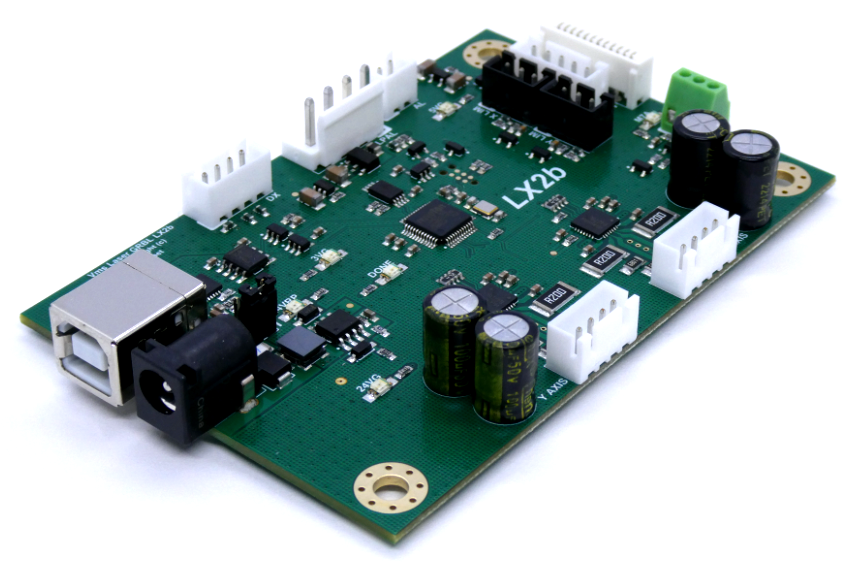 LightBurn Compatible LX2b C02 Laser Controller Board