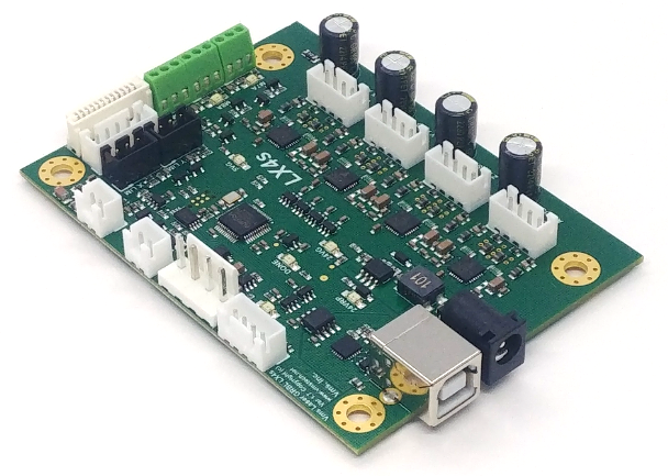 LightBurn Compatible LX4s C02 Laser Controller Board