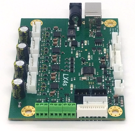 LightBurn Compatible LX4s C02 Laser Controller Board - Click Image to Close