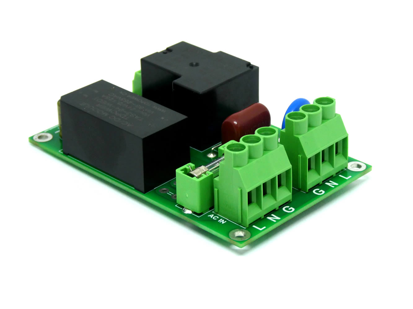 LX Series Relay Controller