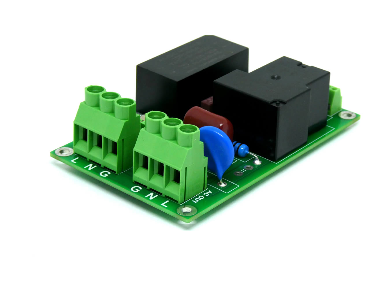 LX Series Relay Controller - Click Image to Close