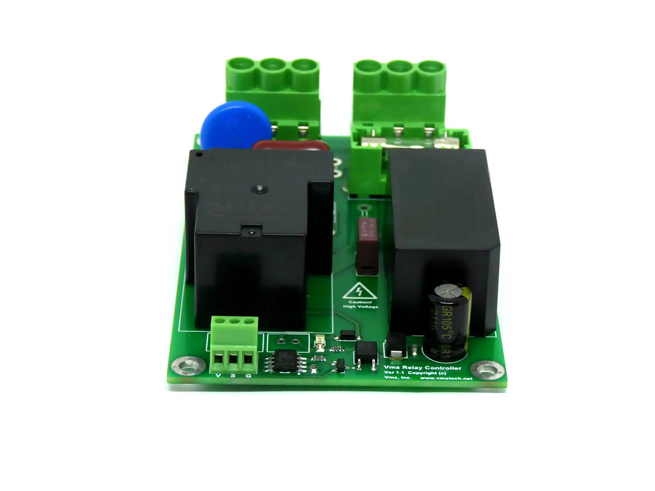 LX Series Relay Controller - Click Image to Close